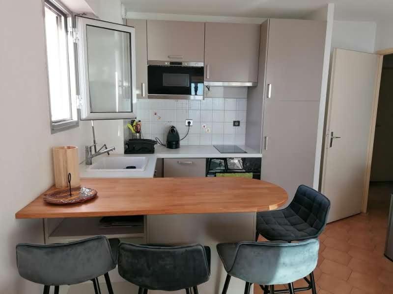 "Le Palmier Dore", Cosy T3 A 3 Minutes A Pied Des Plages, Parking Et Clim Sanary-sur-Mer Esterno foto